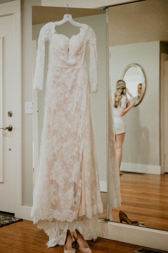 Abernethy Center Wedding // Christine & Zack -