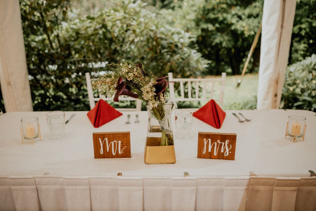 Abernethy Center Wedding // Christine & Zack -