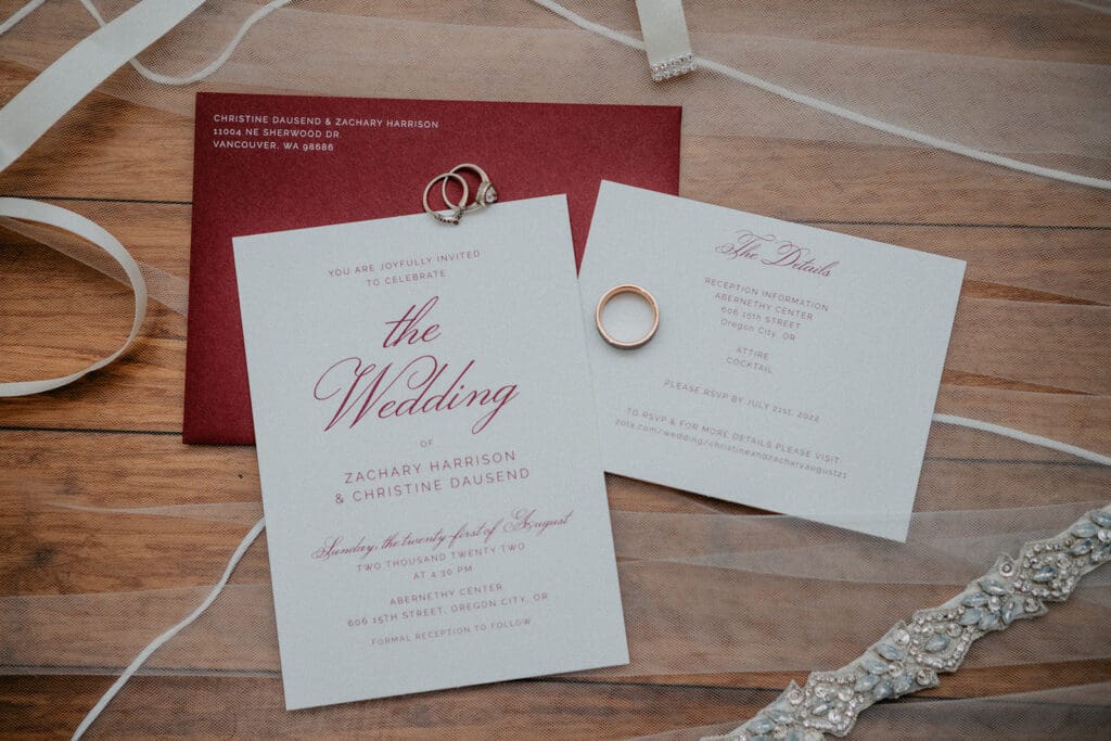 Abernethy Center Wedding // Christine & Zack -