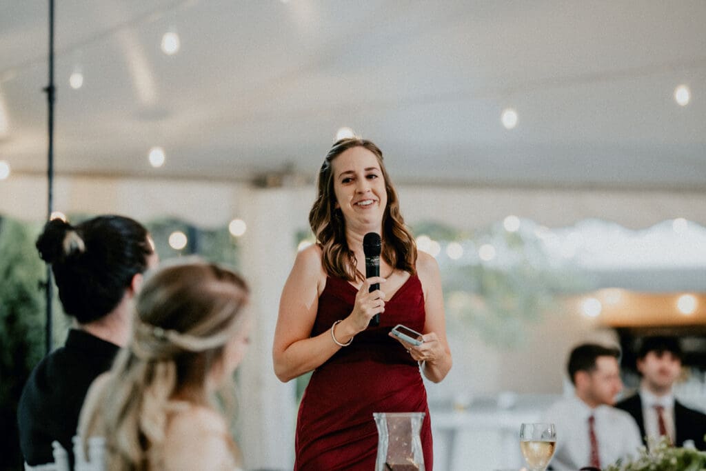 Abernethy Center Wedding // Christine & Zack -