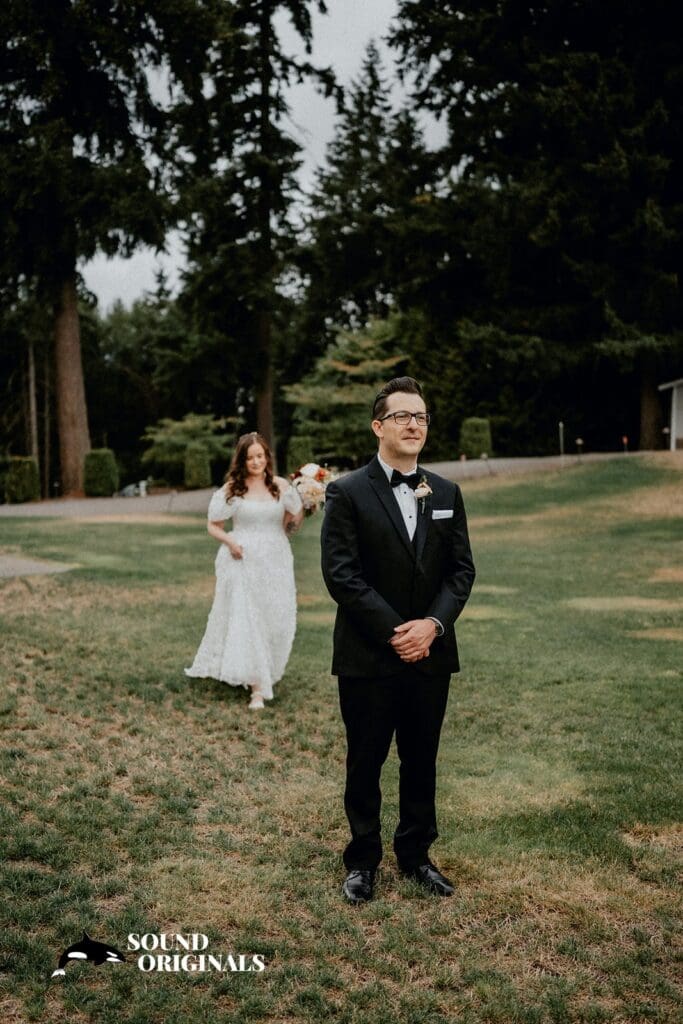 Trinity Tree Farm Wedding // Spencer & Elizabeth -