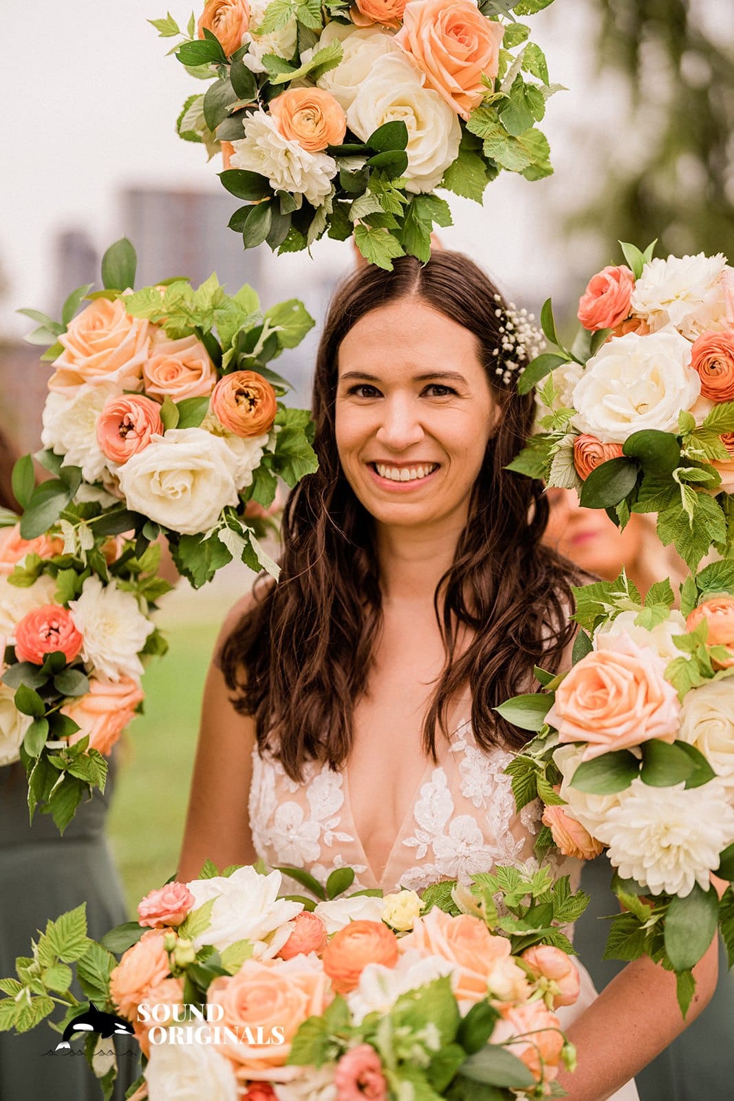 Bridal Bouquet Trend -