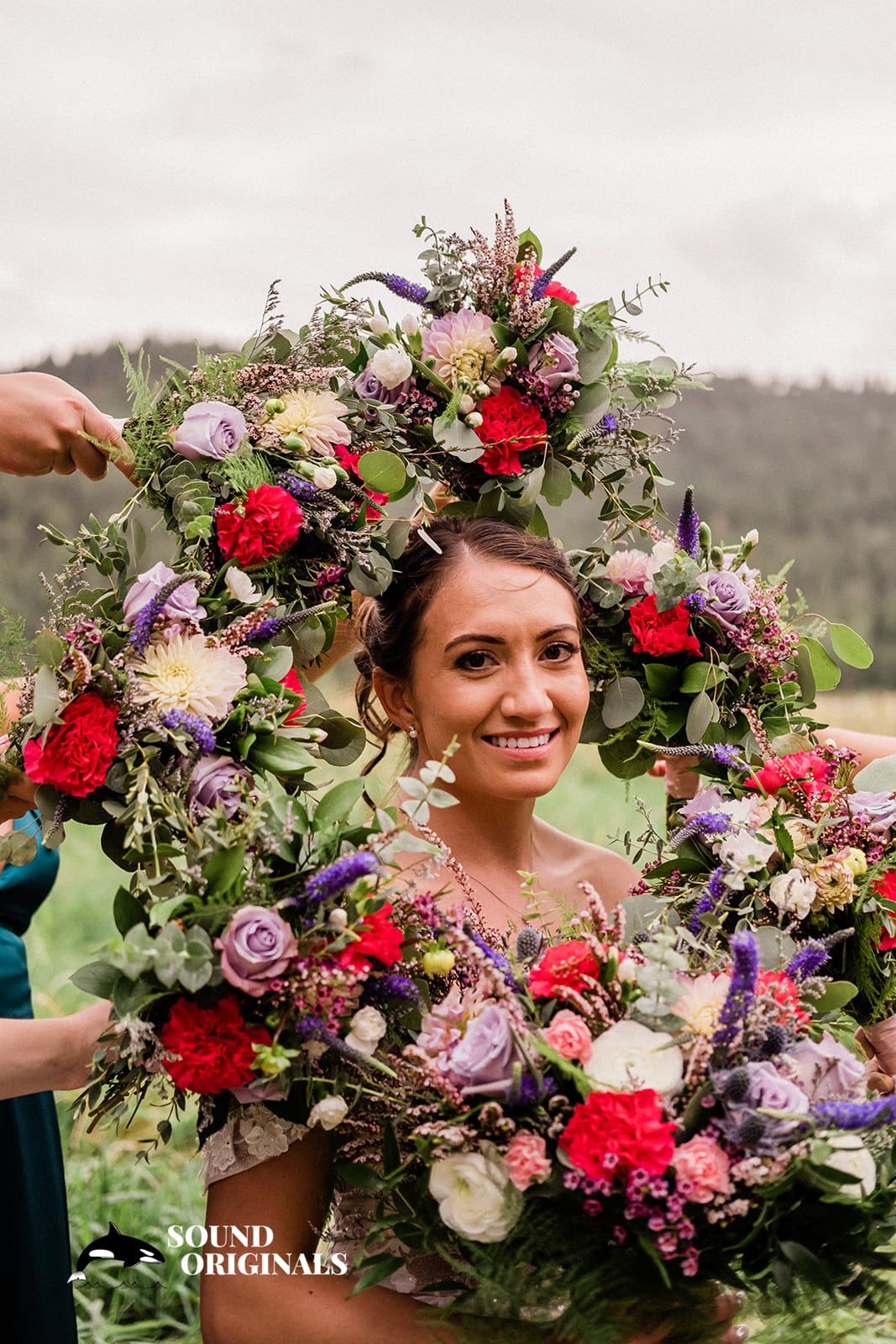 Bridal Bouquet Trend -