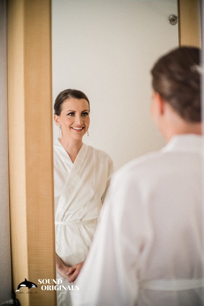 Four Seasons Seattle Wedding // Katherine + Alex -