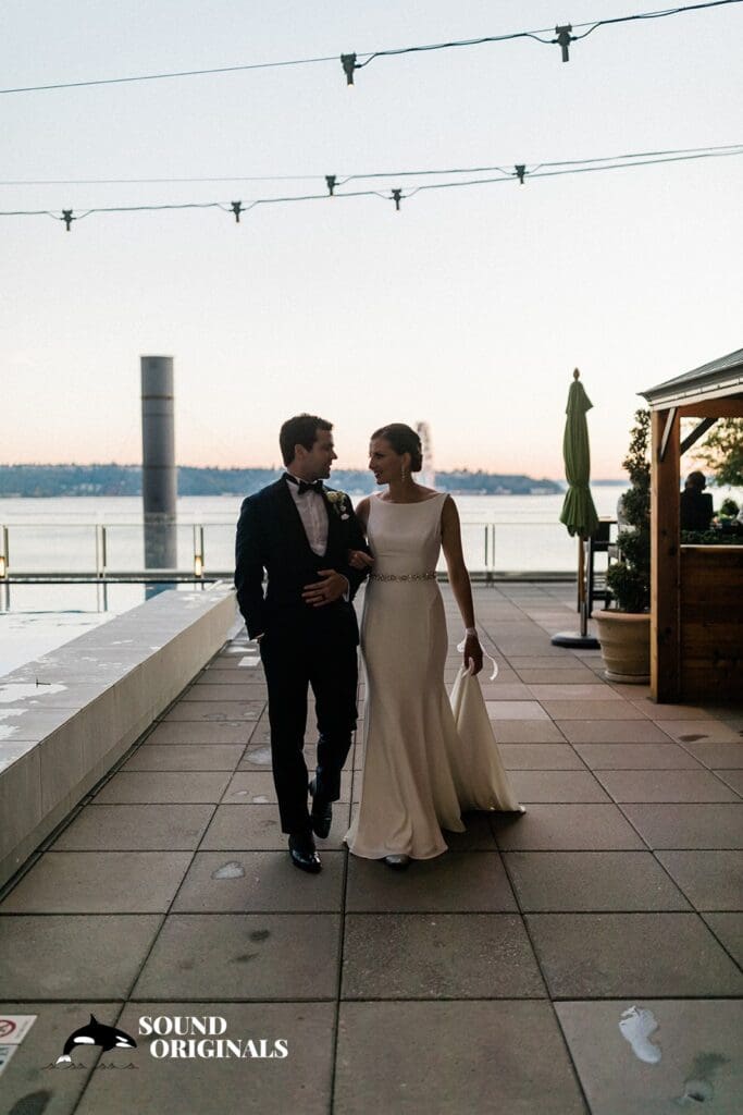 Four Seasons Seattle Wedding // Katherine + Alex -