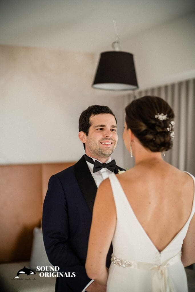 Four Seasons Seattle Wedding // Katherine + Alex -