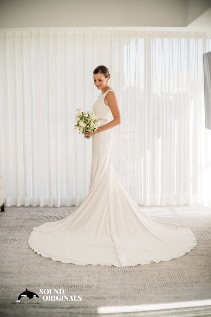 Four Seasons Seattle Wedding // Katherine + Alex -