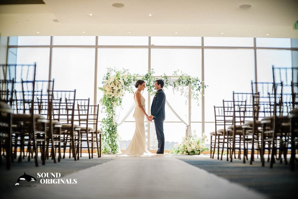 Four Seasons Seattle Wedding // Katherine + Alex -