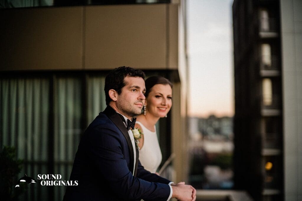 Four Seasons Seattle Wedding // Katherine + Alex -