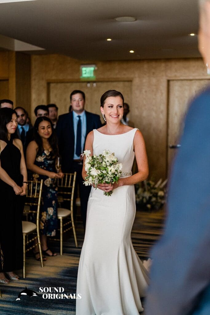 Four Seasons Seattle Wedding // Katherine + Alex -