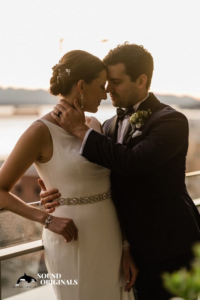 Four Seasons Seattle Wedding // Katherine + Alex -