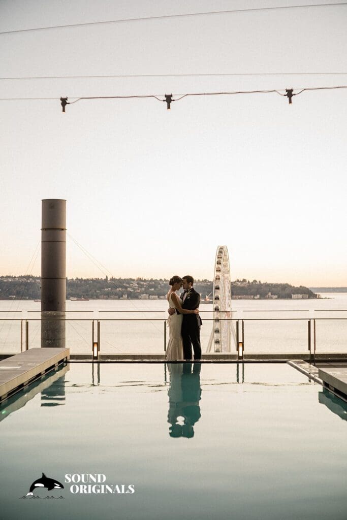 Four Seasons Seattle Wedding // Katherine + Alex -
