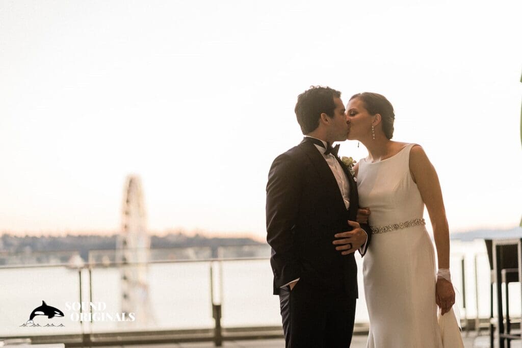 Four Seasons Seattle Wedding // Katherine + Alex -