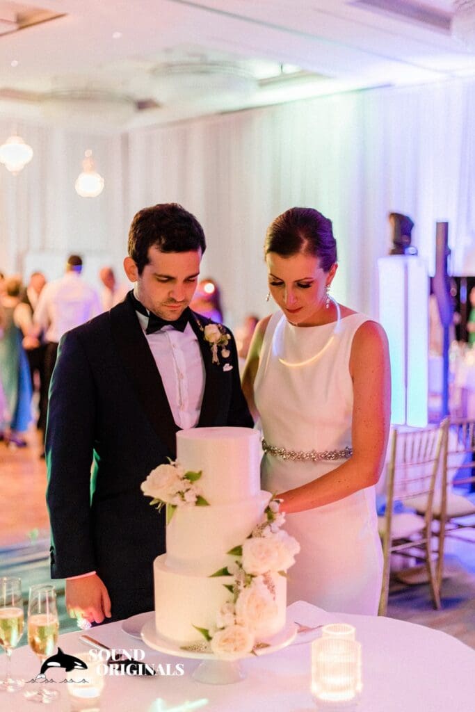 Four Seasons Seattle Wedding // Katherine + Alex -