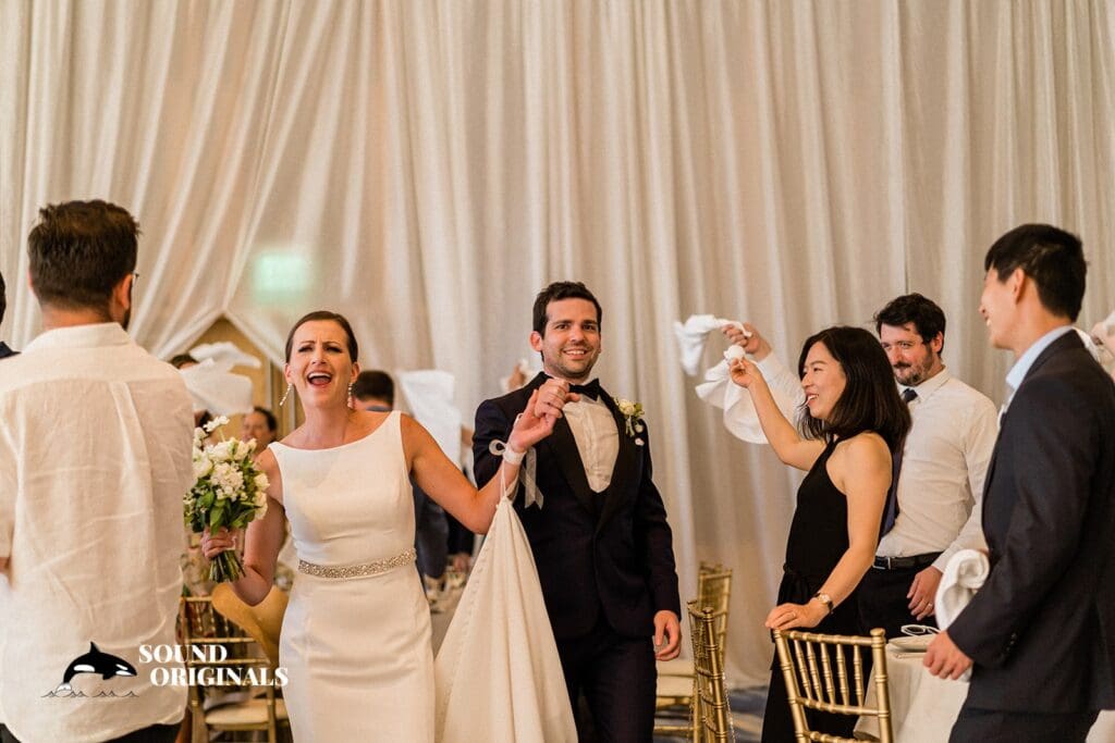 Four Seasons Seattle Wedding // Katherine + Alex -