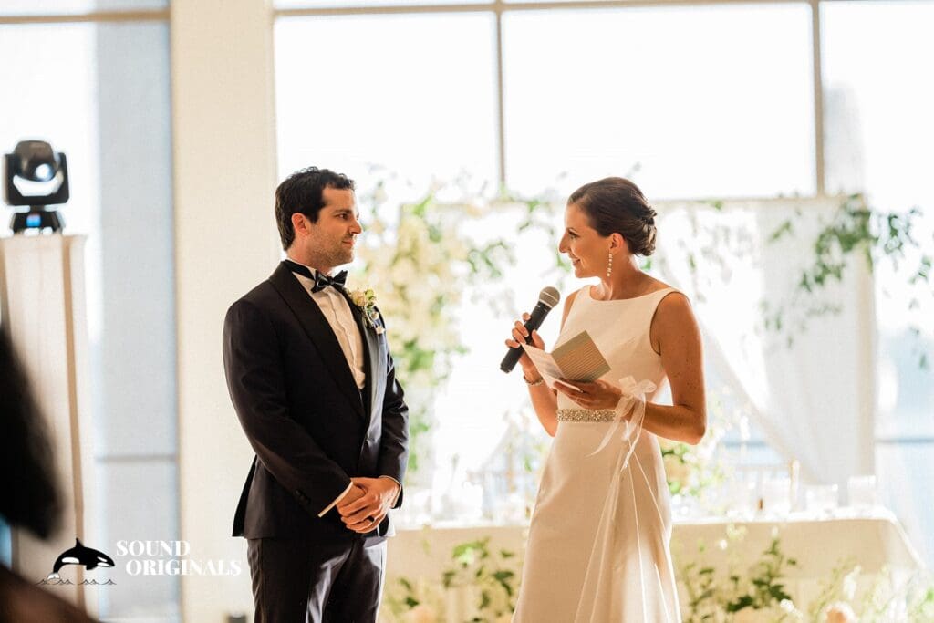 Four Seasons Seattle Wedding // Katherine + Alex -