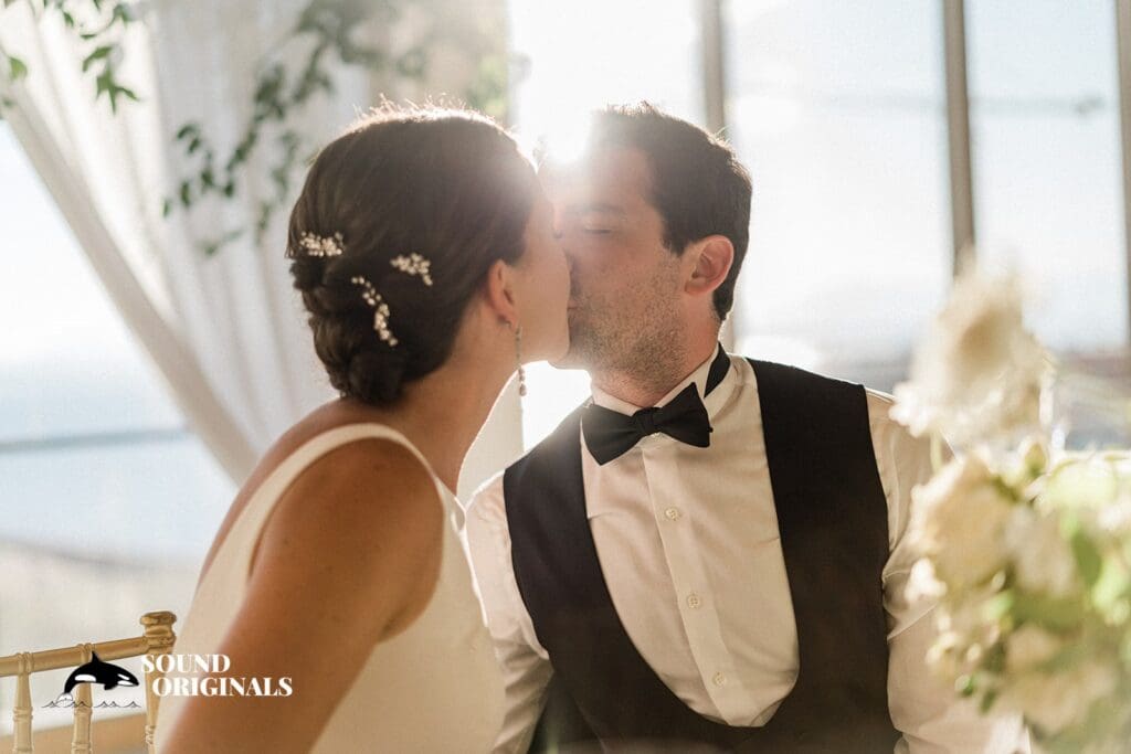 Four Seasons Seattle Wedding // Katherine + Alex -
