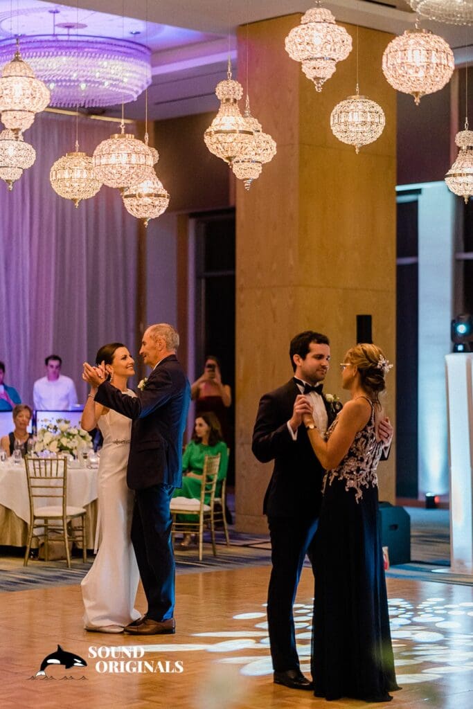 Four Seasons Seattle Wedding // Katherine + Alex -