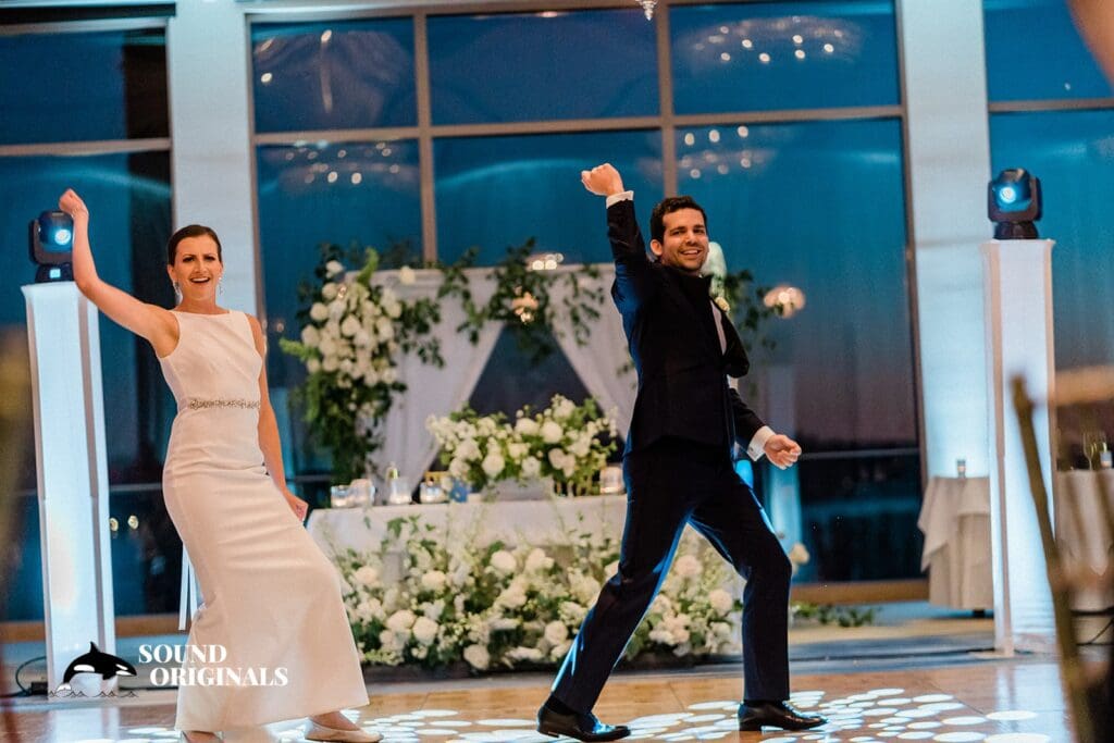 Four Seasons Seattle Wedding // Katherine + Alex -