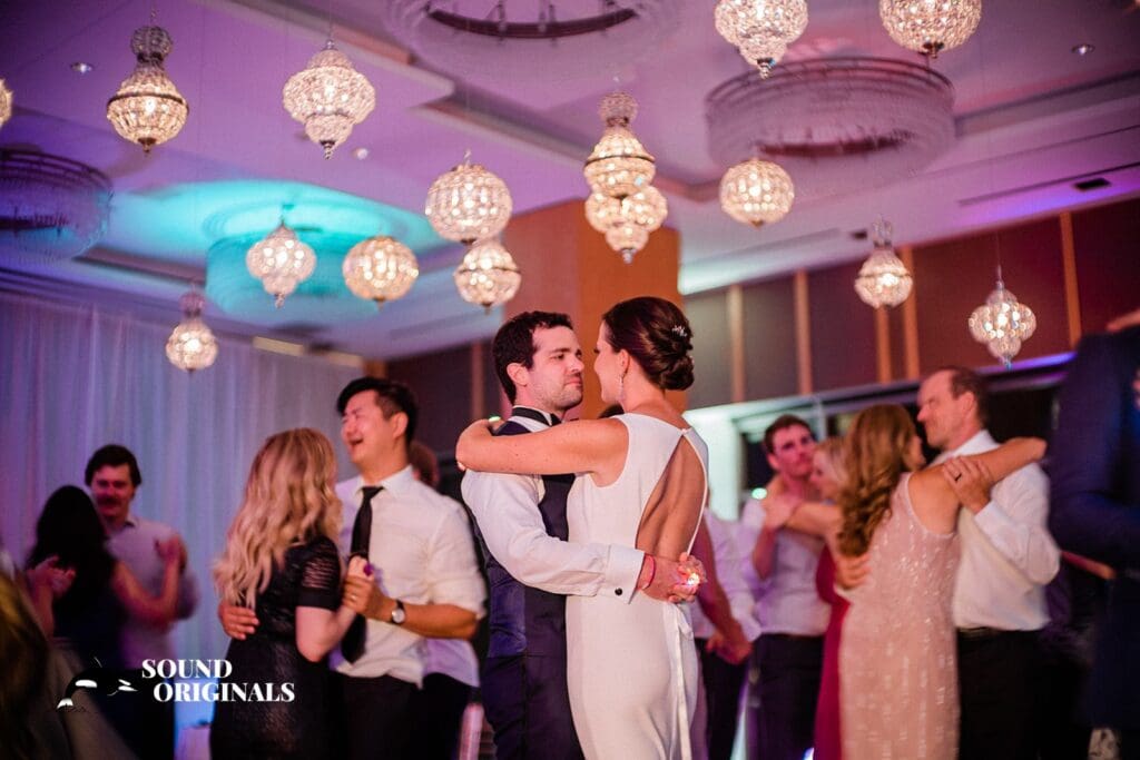 Four Seasons Seattle Wedding // Katherine + Alex -