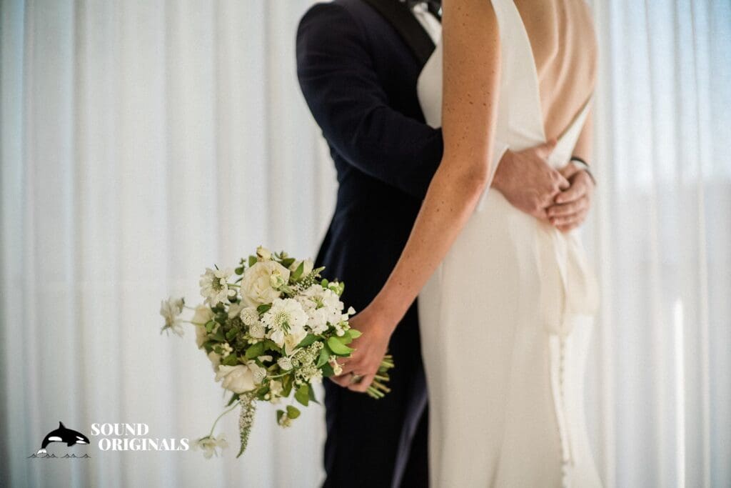 Four Seasons Seattle Wedding // Katherine + Alex -