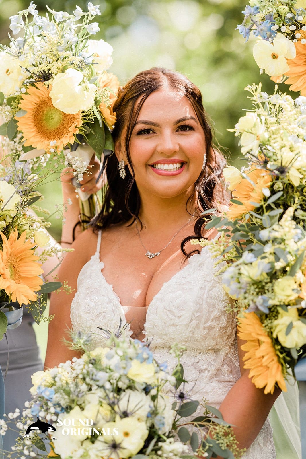 Bridal Bouquet Trend -