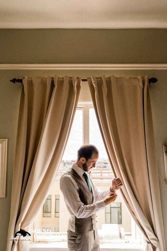 Berkeley City Club Wedding // Juliet + Maxwell -