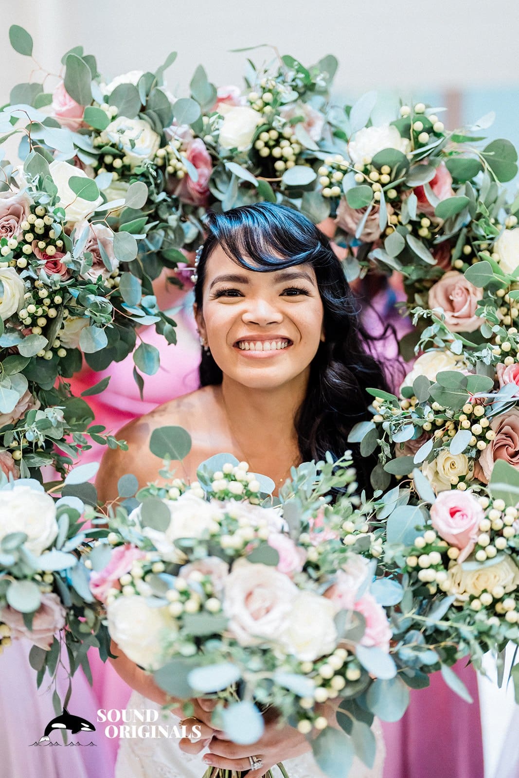 Bridal Bouquet Trend -