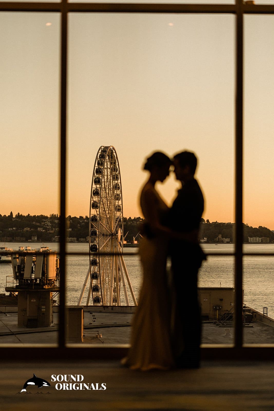 Four Seasons Seattle Wedding // Katherine + Alex