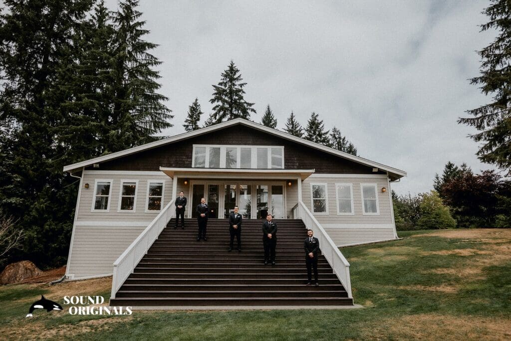 Trinity Tree Farm Wedding // Spencer & Elizabeth -