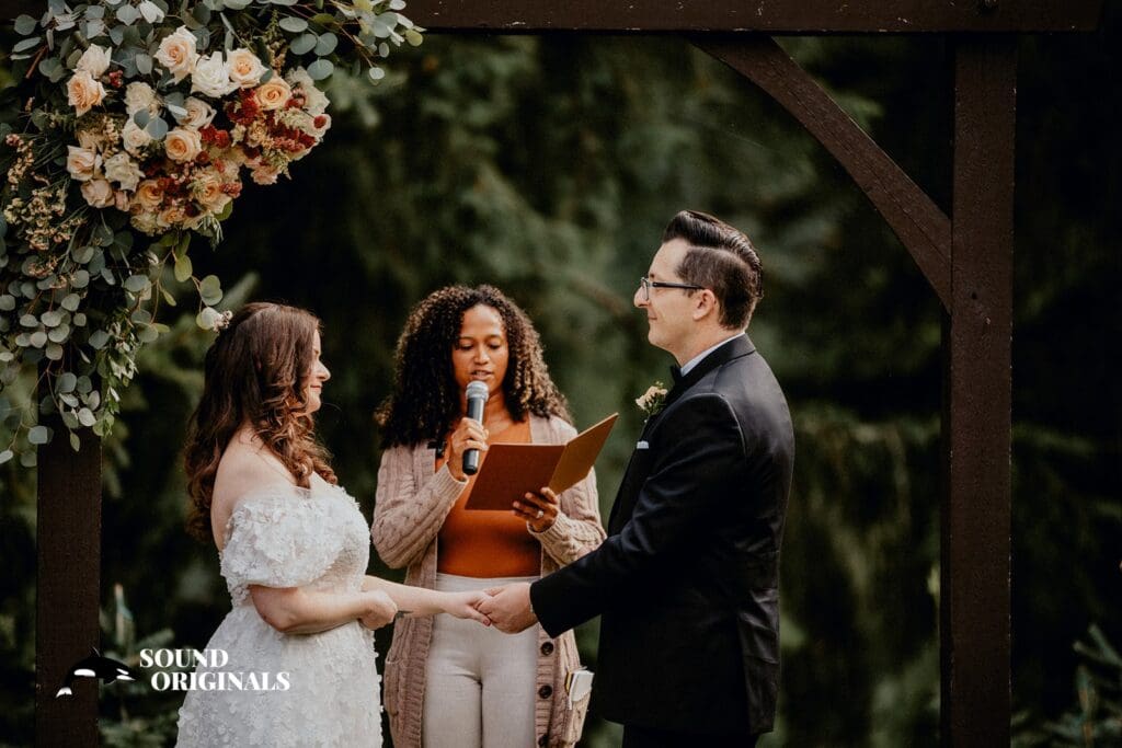 Trinity Tree Farm Wedding // Spencer & Elizabeth -