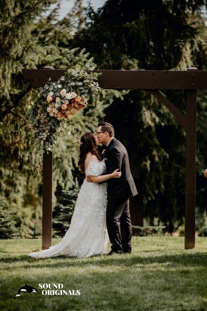 Trinity Tree Farm Wedding // Spencer & Elizabeth -