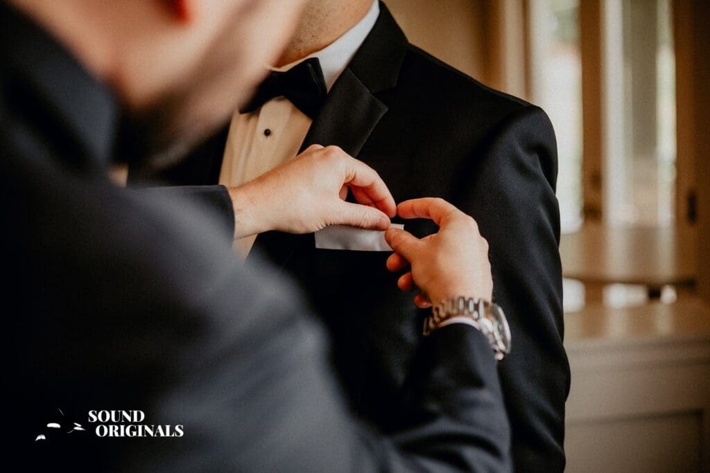 Trinity Tree Farm Wedding // Spencer & Elizabeth -