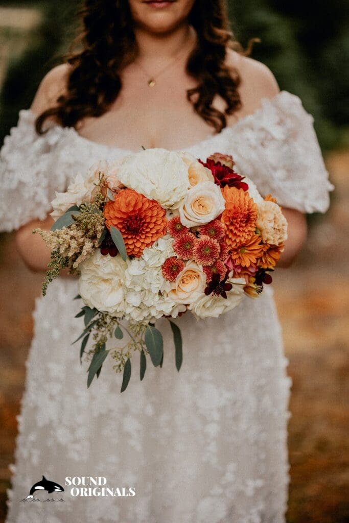 Trinity Tree Farm Wedding // Spencer & Elizabeth -