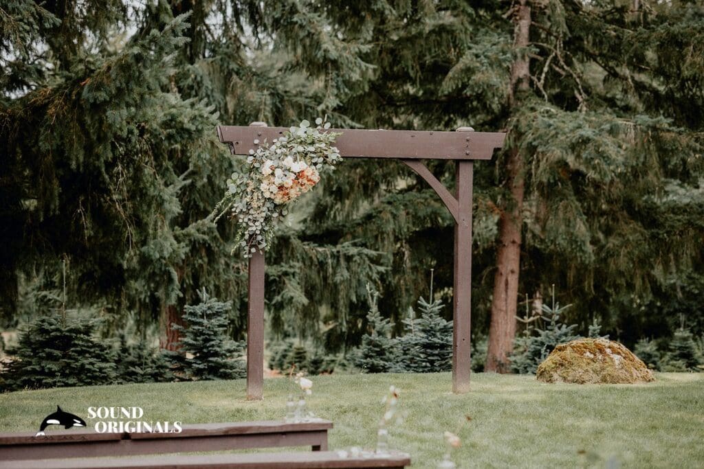 Trinity Tree Farm Wedding // Spencer & Elizabeth -