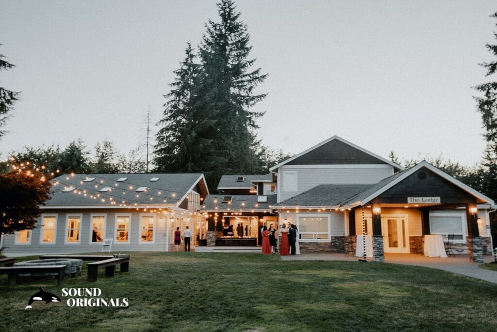 Trinity Tree Farm Wedding // Spencer & Elizabeth -