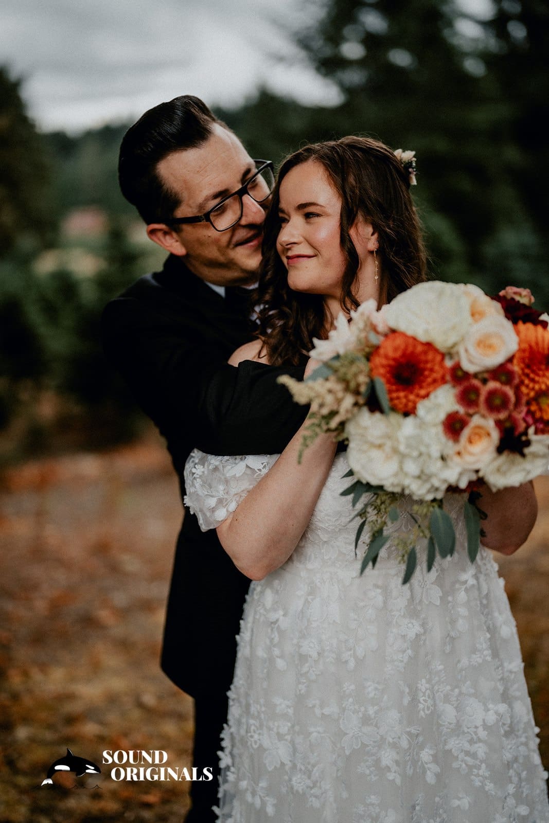 Trinity Tree Farm Wedding // Spencer + Elizabeth -
