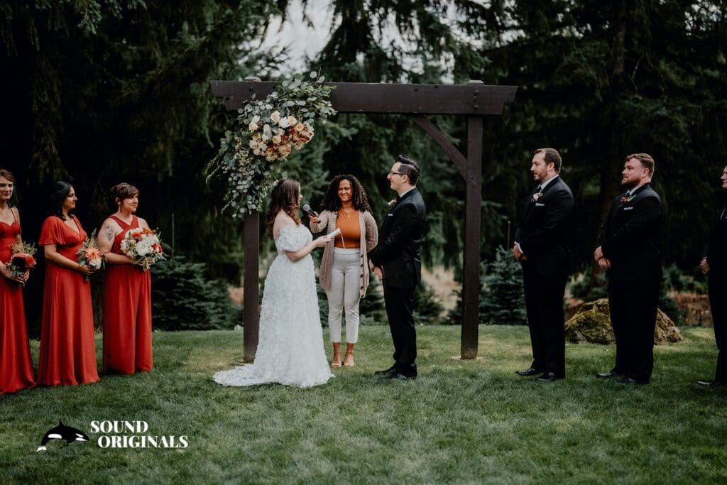 Trinity Tree Farm Wedding // Spencer & Elizabeth -