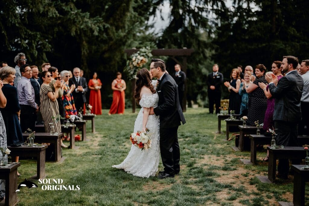 Trinity Tree Farm Wedding // Spencer & Elizabeth -