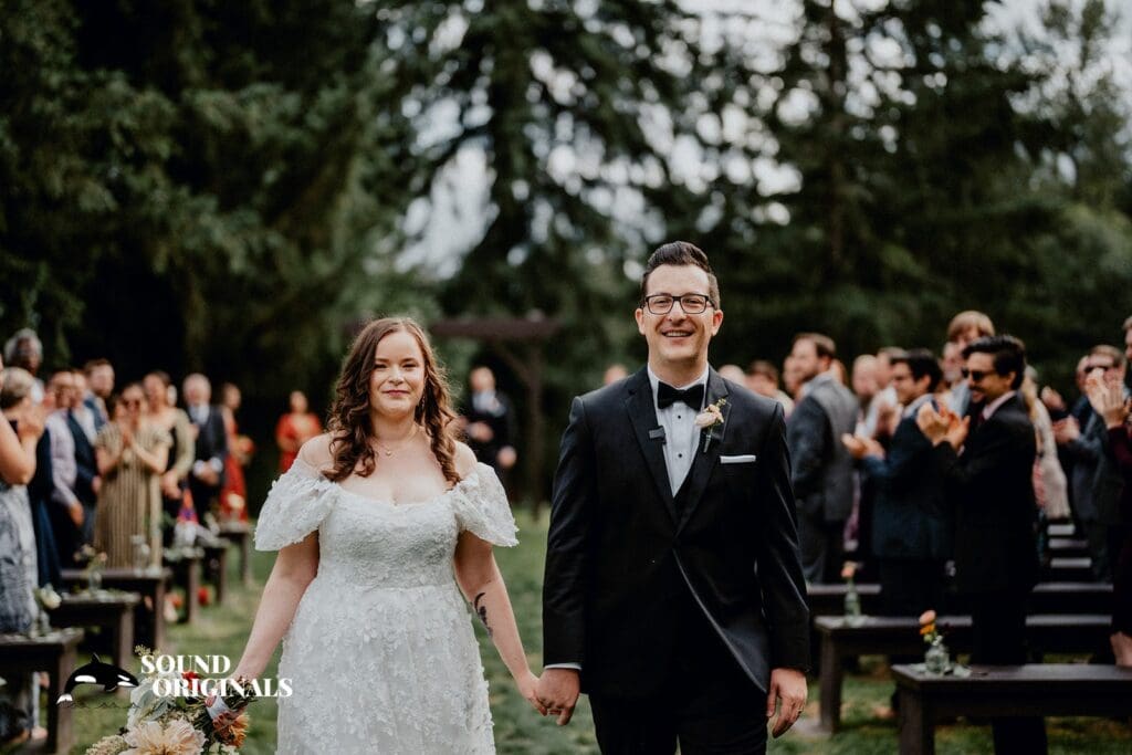 Trinity Tree Farm Wedding // Spencer & Elizabeth -