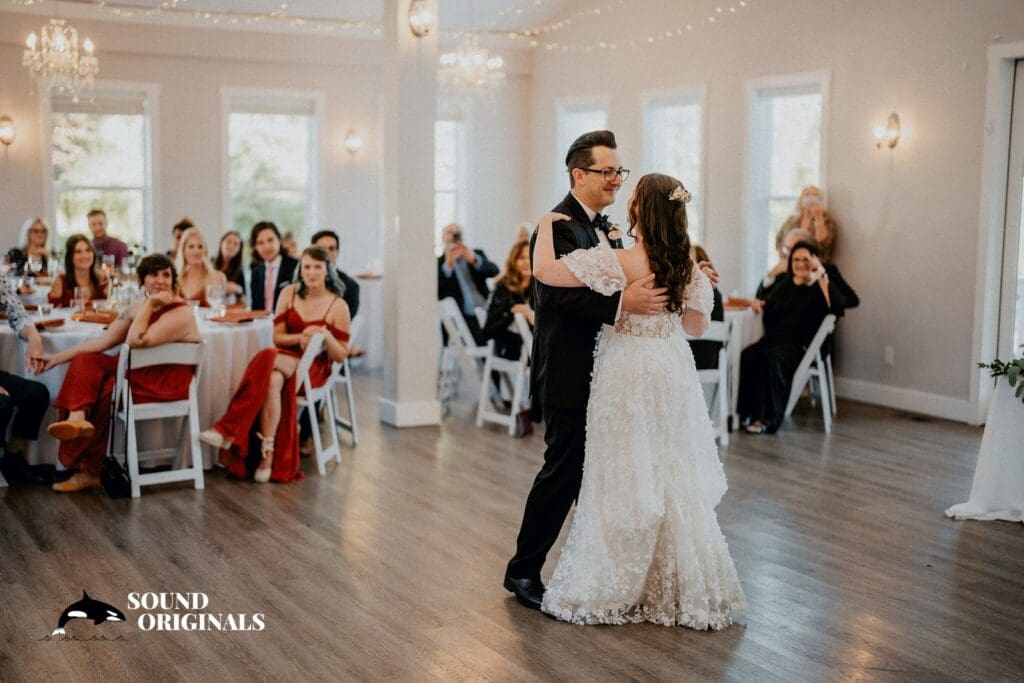 Trinity Tree Farm Wedding // Spencer & Elizabeth -