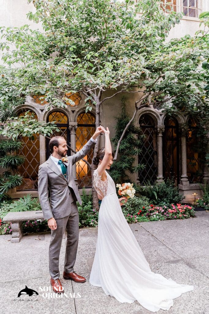 Berkeley City Club Wedding // Juliet + Maxwell -