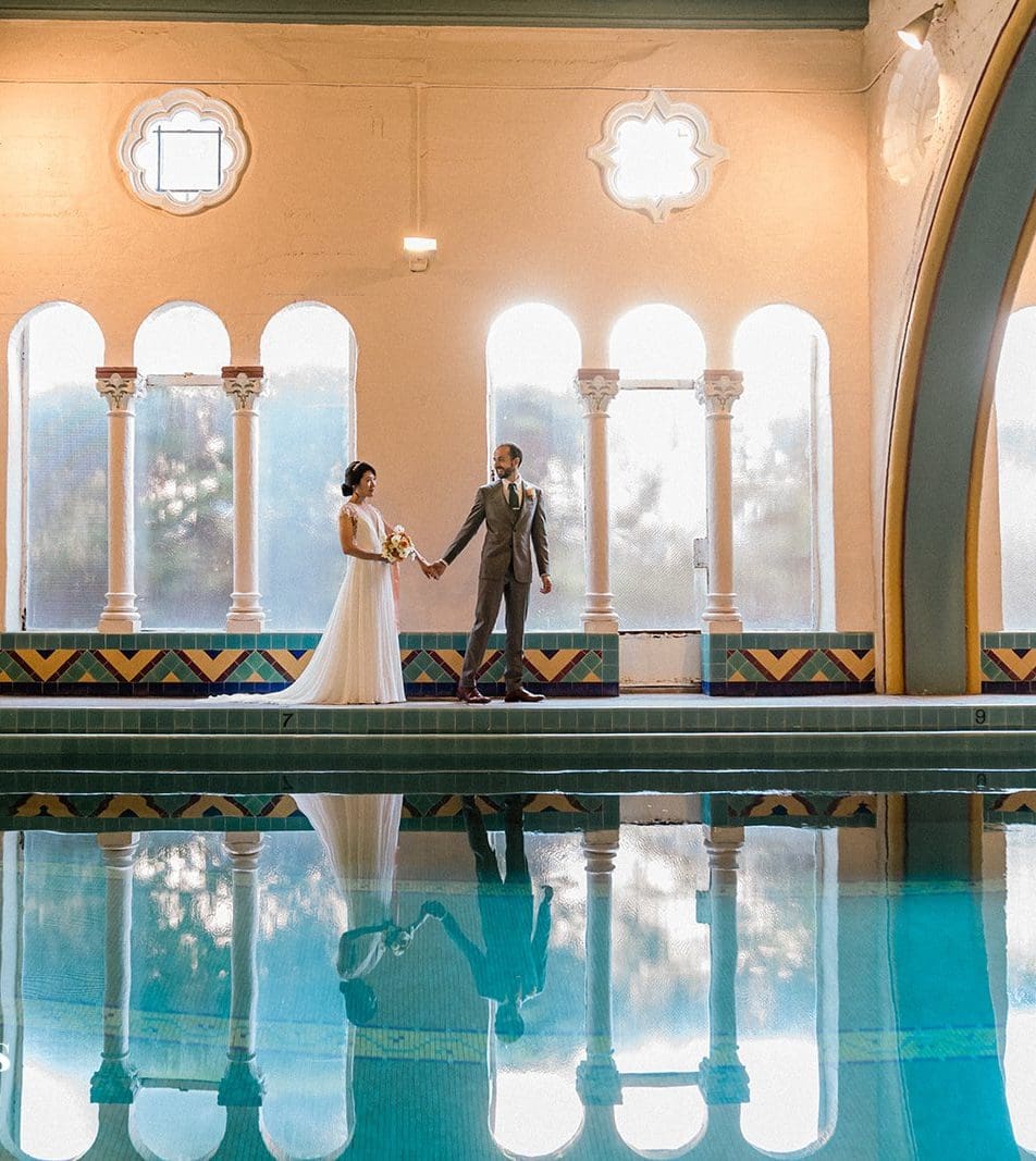 Berkeley City Club Wedding // Juliet + Maxwell -