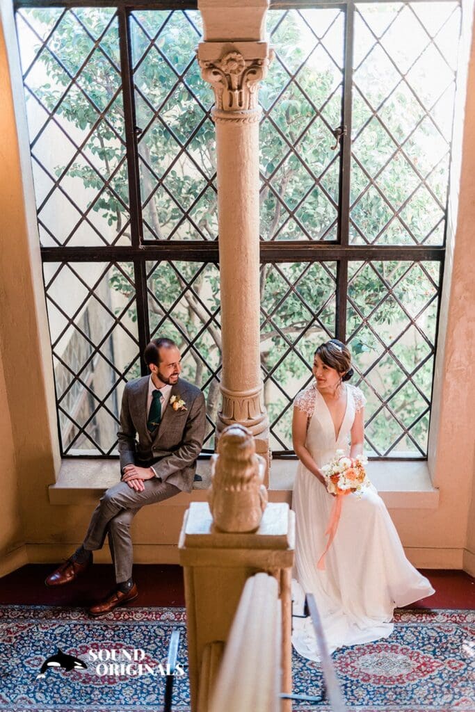 Berkeley City Club Wedding // Juliet + Maxwell -