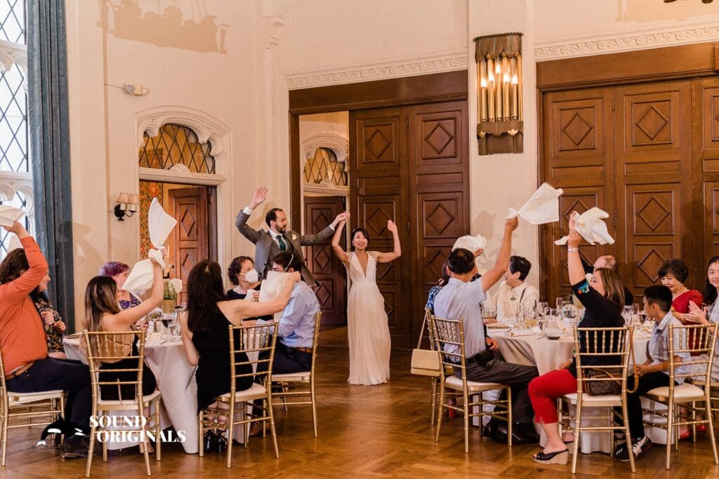 Berkeley City Club Wedding // Juliet + Maxwell -