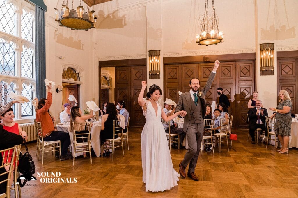 Berkeley City Club Wedding // Juliet + Maxwell -