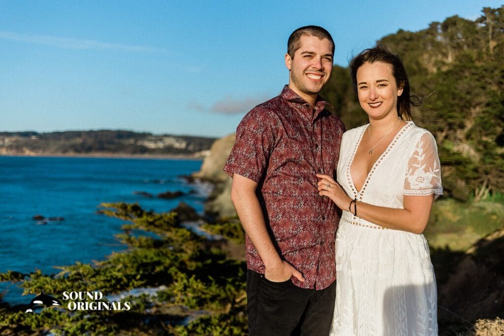 Lands End engagement photography by San Francisco Wedding Photography & Videography, one of the 24 Best Places for Engagement Photos in San Francisco