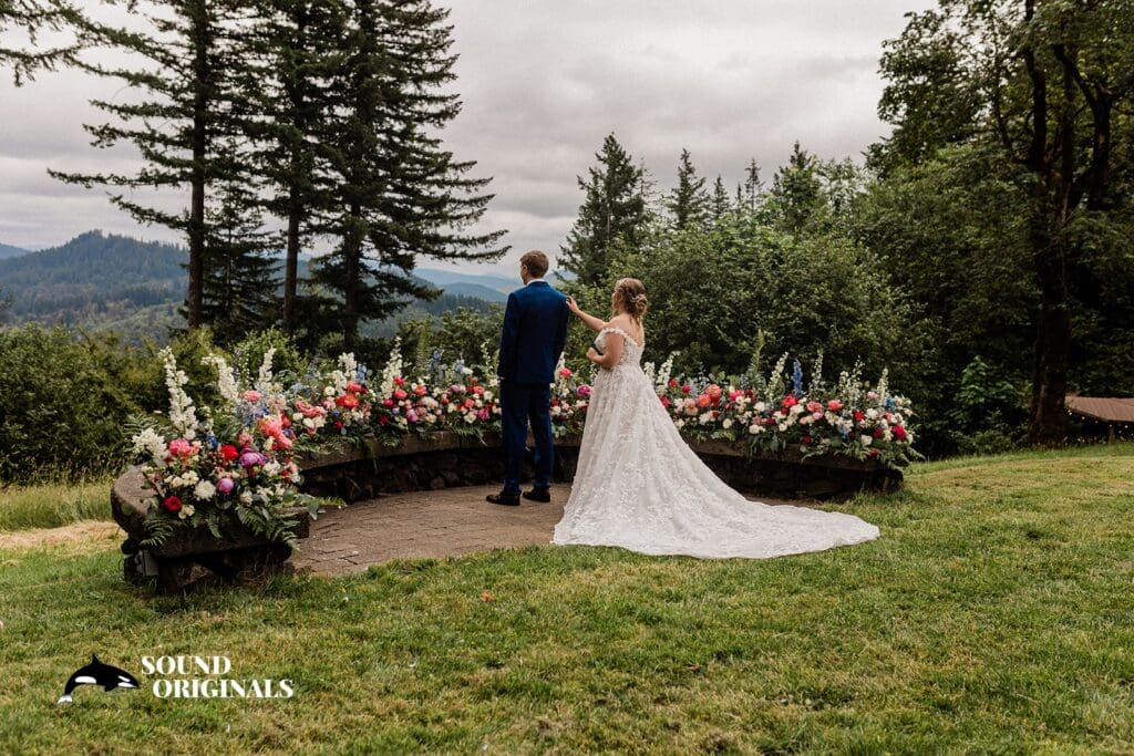 The Empress Estate Wedding // Jason + Jessica -