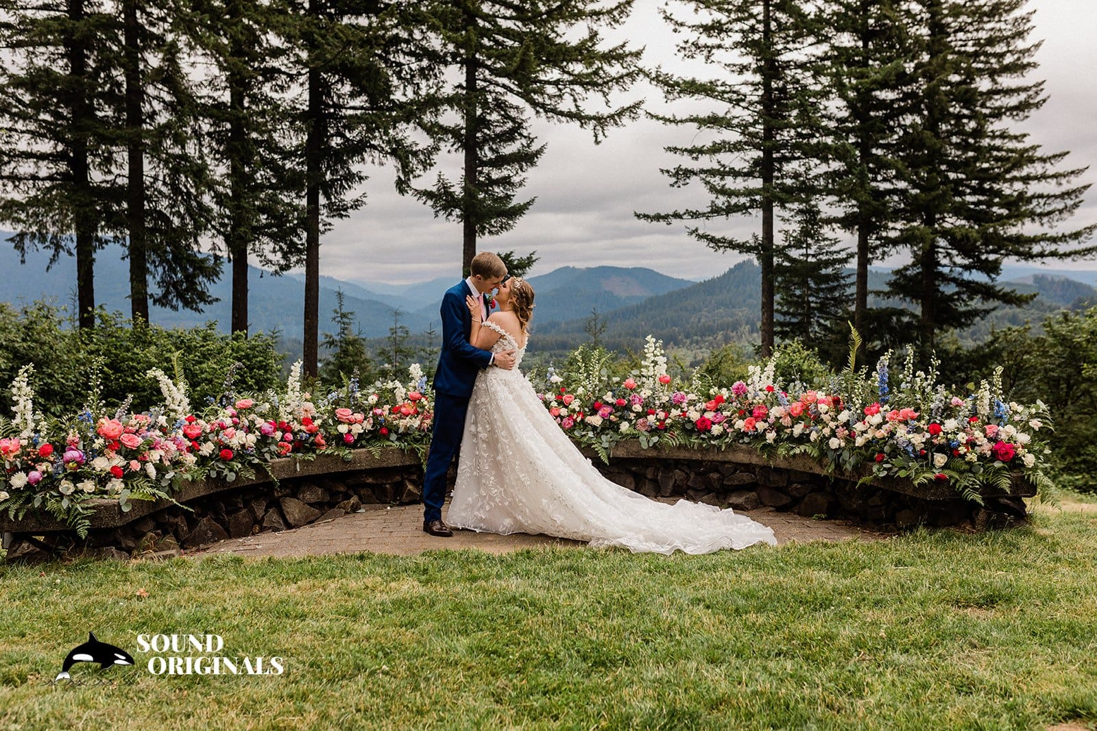 Empress Estate Wedding // Jason + Jessica -