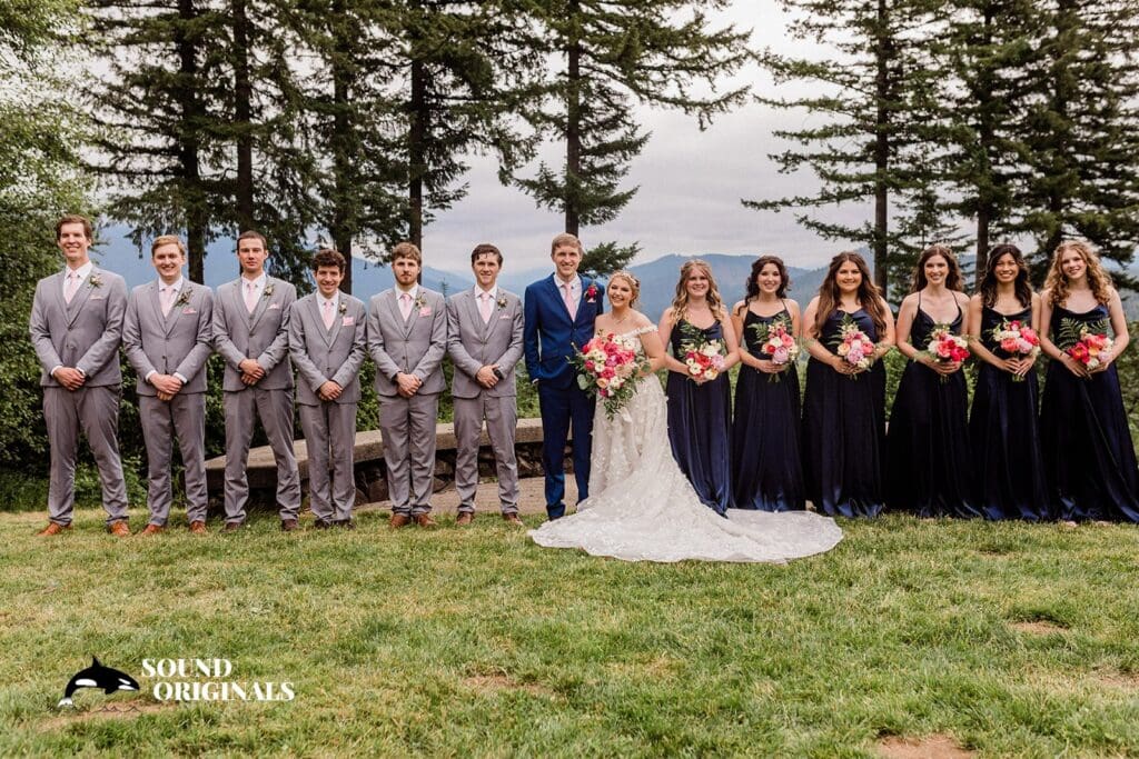 The Empress Estate Wedding // Jason + Jessica -